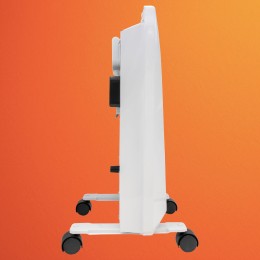 Конвектор РЕСАНТА ОК-1000 [67/4/1] 220-230В, 50Гц, крепление на стенку + на ножках , 500/1000 Вт 